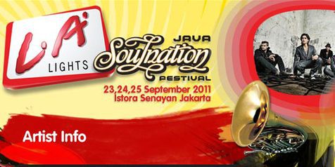 Java Soulnation Akan Digelar Tiga Hari